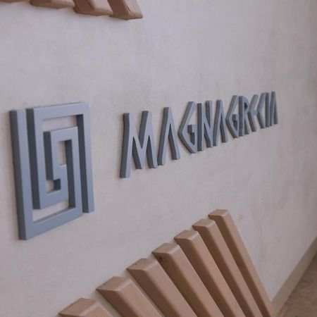 Hotel Magna Grecia Santa Maria di Leuca Exterior photo