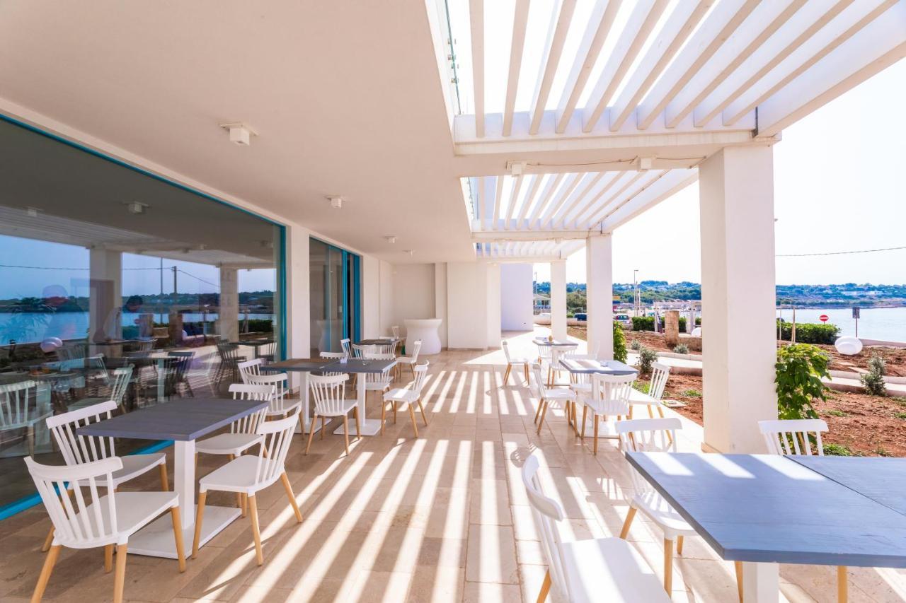 Hotel Magna Grecia Santa Maria di Leuca Exterior photo