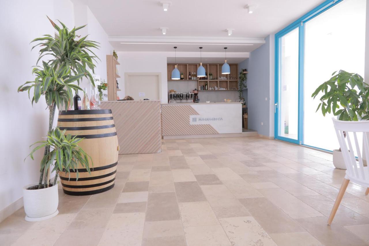 Hotel Magna Grecia Santa Maria di Leuca Exterior photo