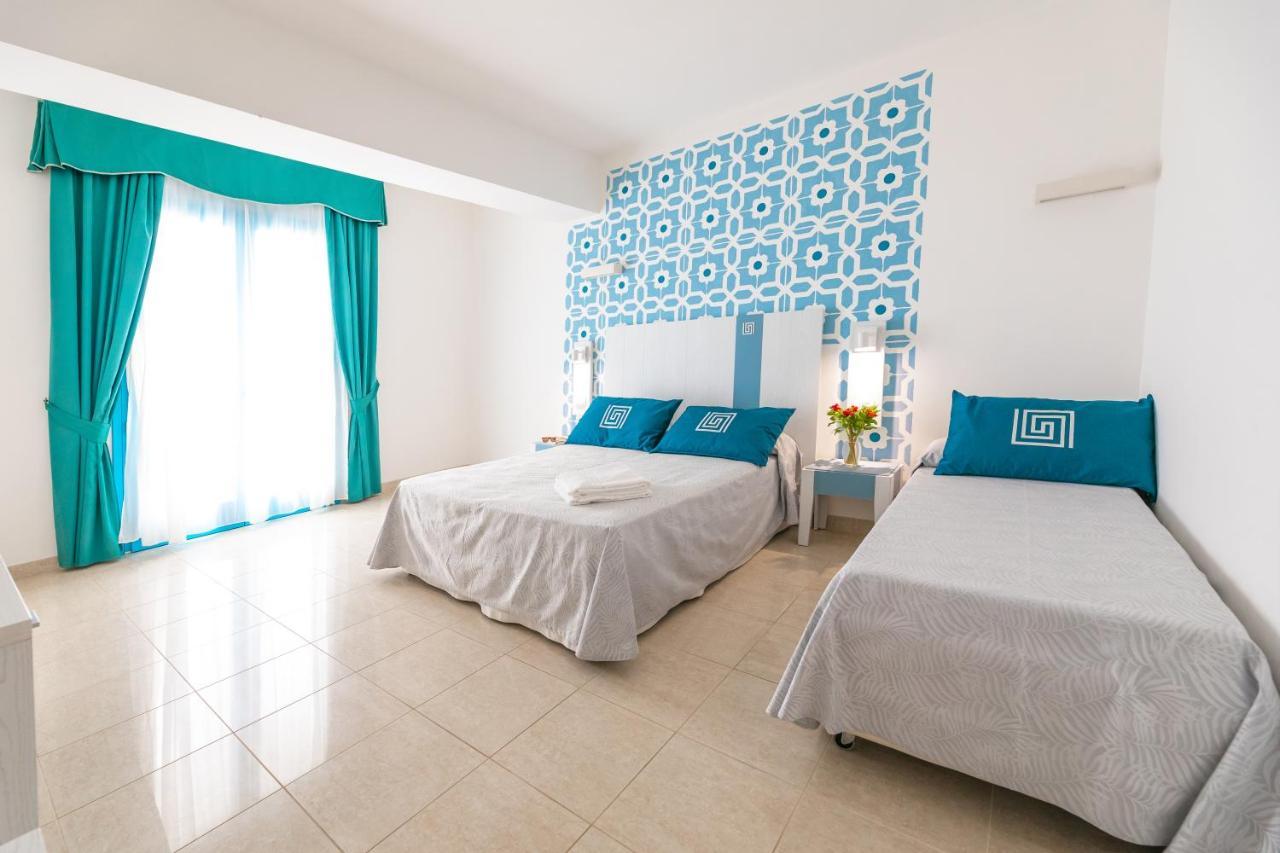Hotel Magna Grecia Santa Maria di Leuca Exterior photo