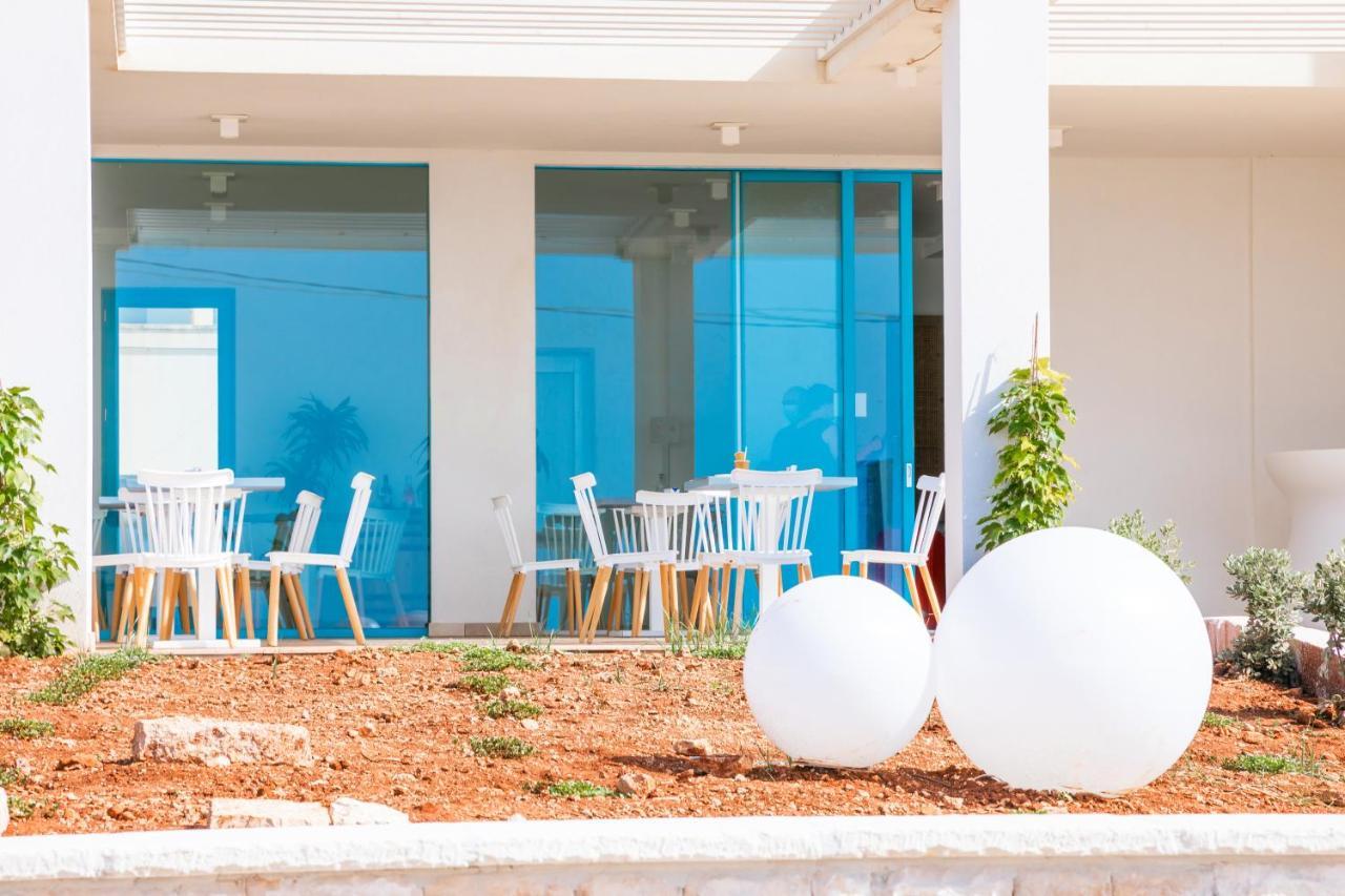 Hotel Magna Grecia Santa Maria di Leuca Exterior photo