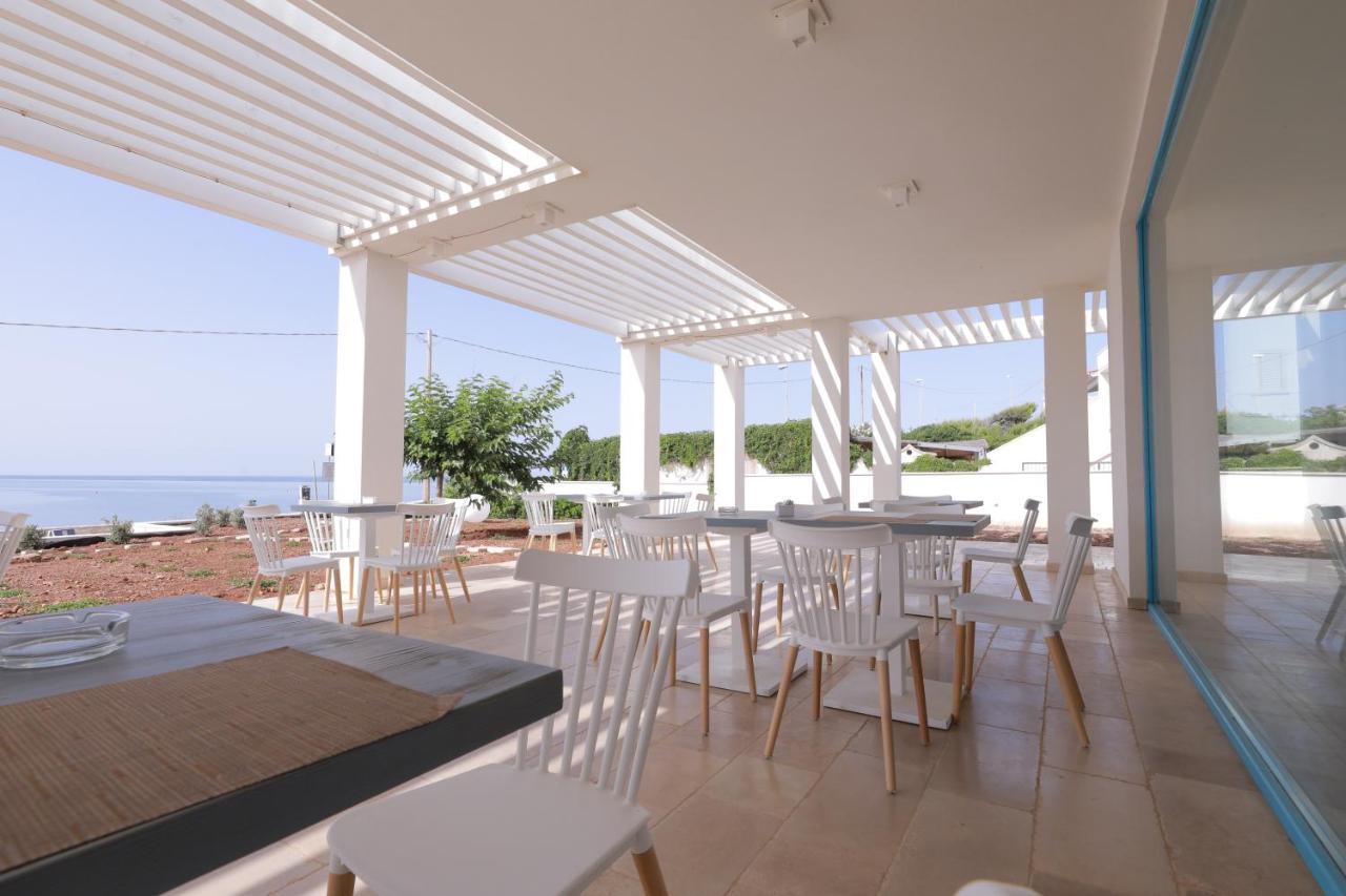 Hotel Magna Grecia Santa Maria di Leuca Exterior photo