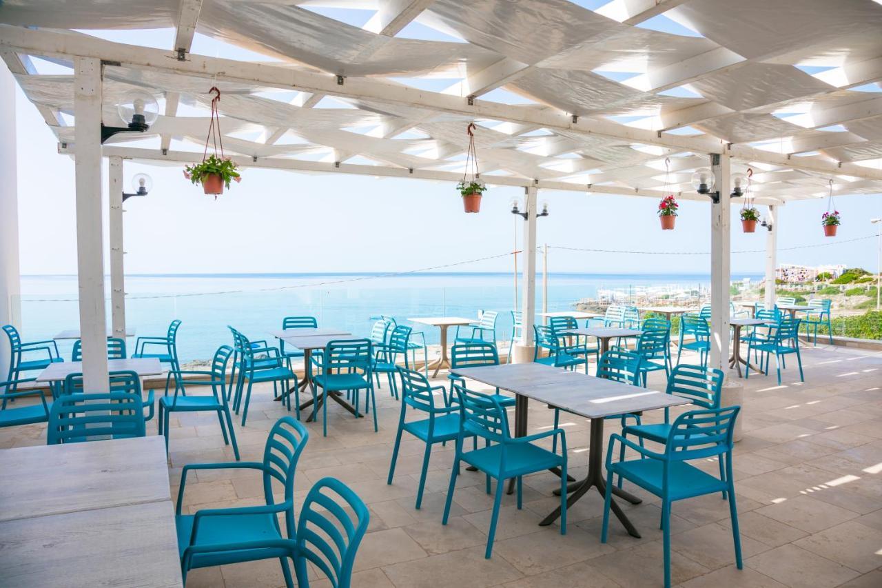 Hotel Magna Grecia Santa Maria di Leuca Exterior photo