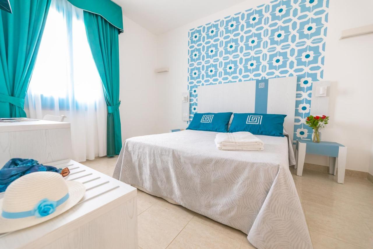 Hotel Magna Grecia Santa Maria di Leuca Exterior photo