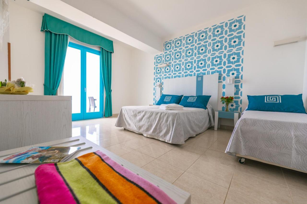 Hotel Magna Grecia Santa Maria di Leuca Exterior photo