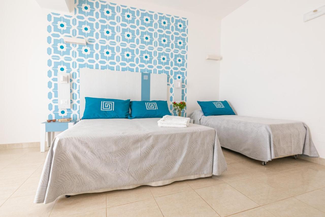 Hotel Magna Grecia Santa Maria di Leuca Exterior photo
