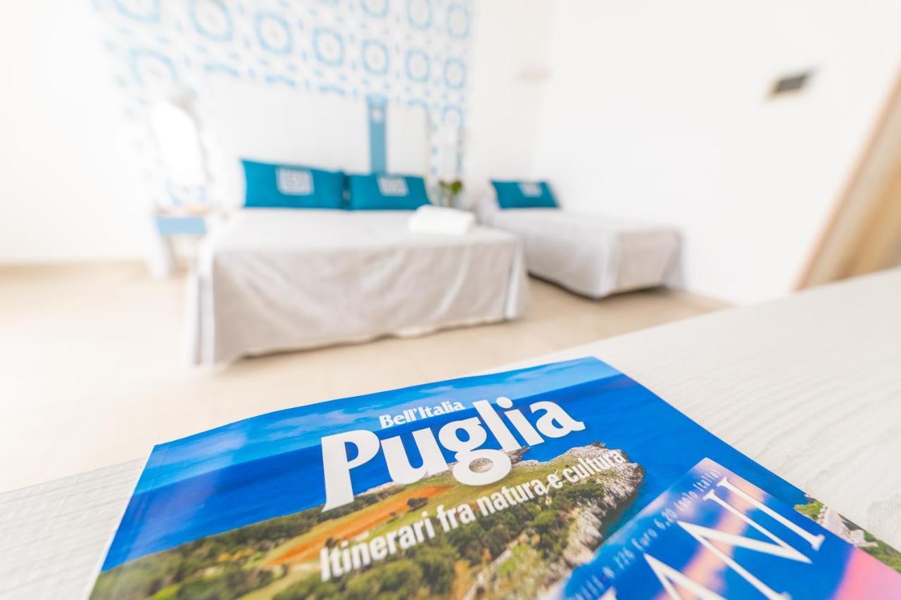 Hotel Magna Grecia Santa Maria di Leuca Exterior photo