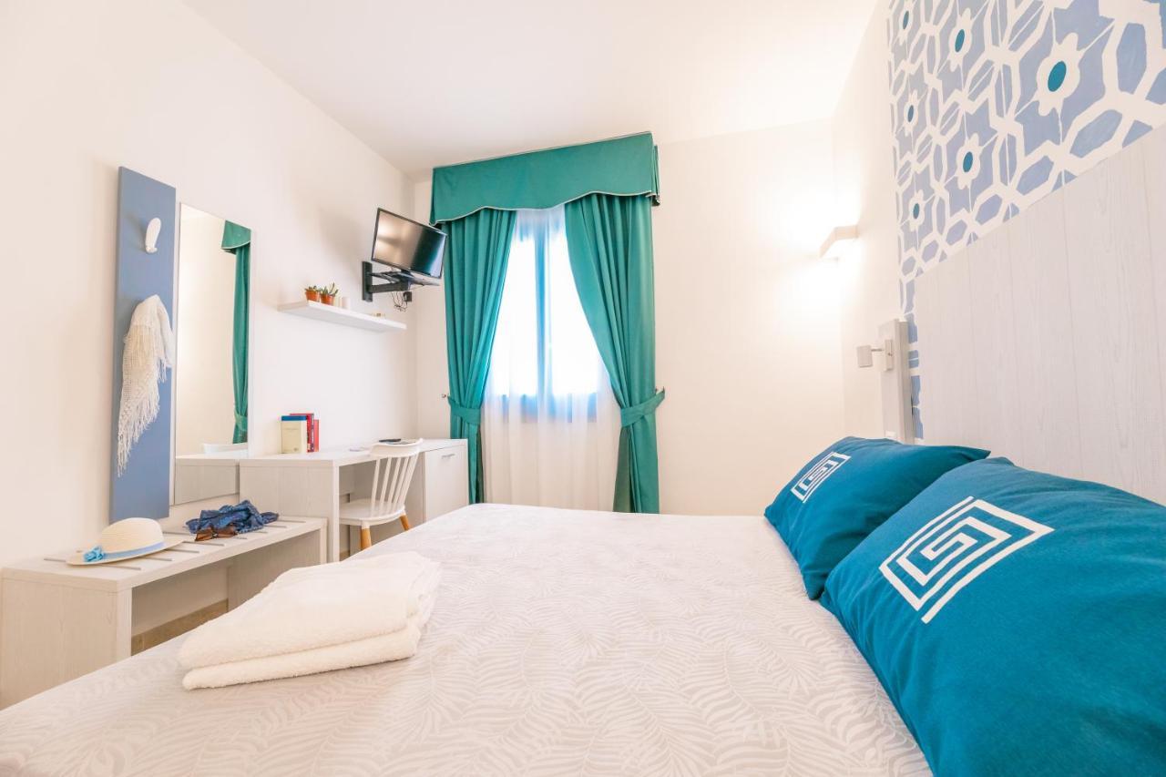Hotel Magna Grecia Santa Maria di Leuca Exterior photo