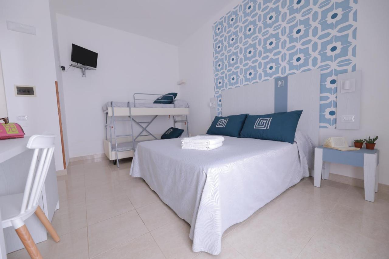 Hotel Magna Grecia Santa Maria di Leuca Exterior photo