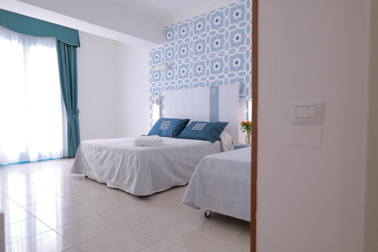 Hotel Magna Grecia Santa Maria di Leuca Exterior photo