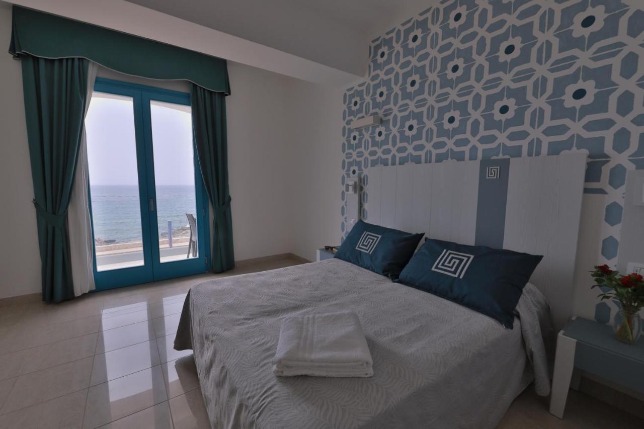 Hotel Magna Grecia Santa Maria di Leuca Exterior photo