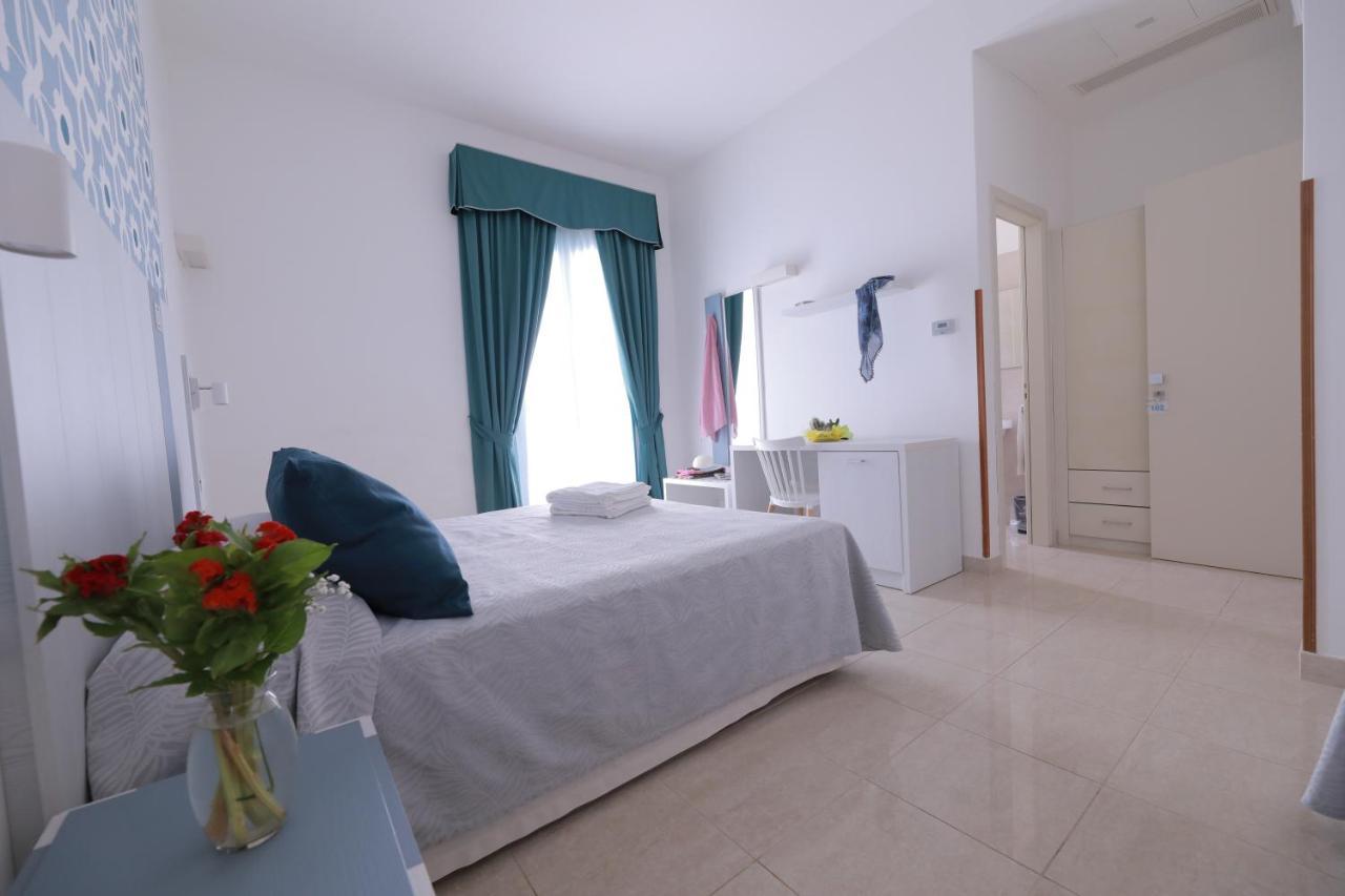 Hotel Magna Grecia Santa Maria di Leuca Exterior photo