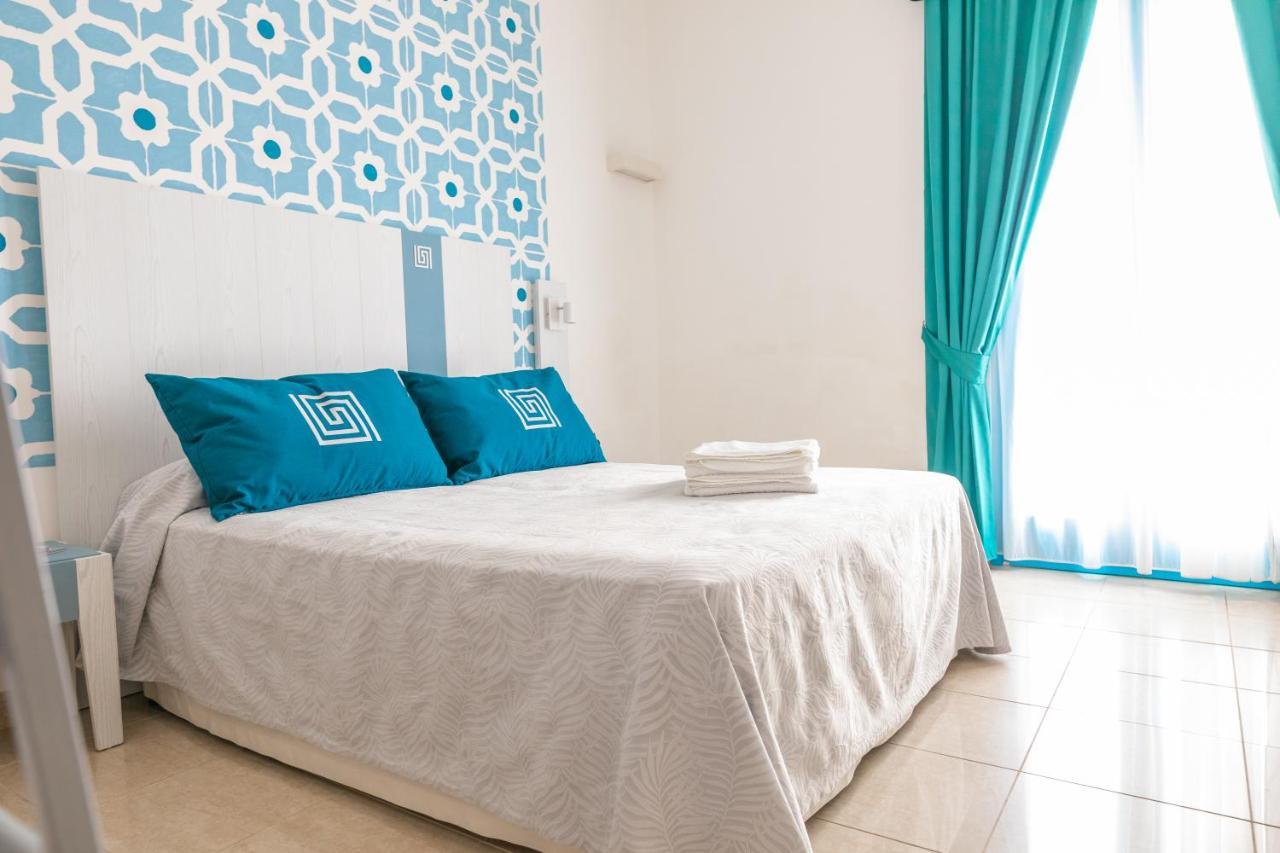 Hotel Magna Grecia Santa Maria di Leuca Exterior photo