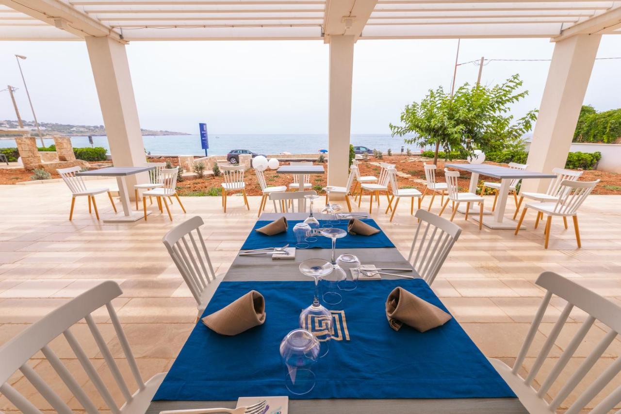 Hotel Magna Grecia Santa Maria di Leuca Exterior photo