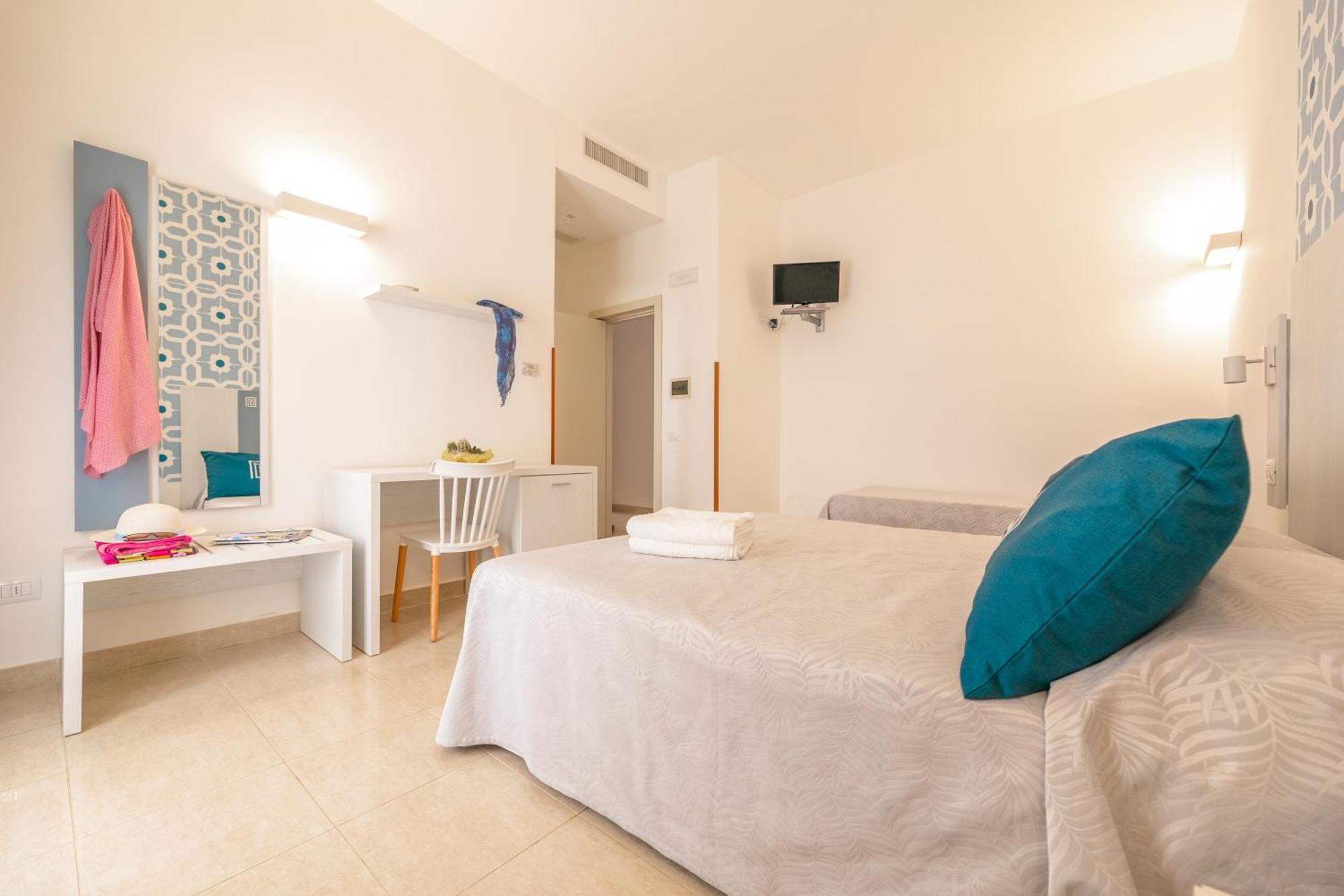 Hotel Magna Grecia Santa Maria di Leuca Exterior photo