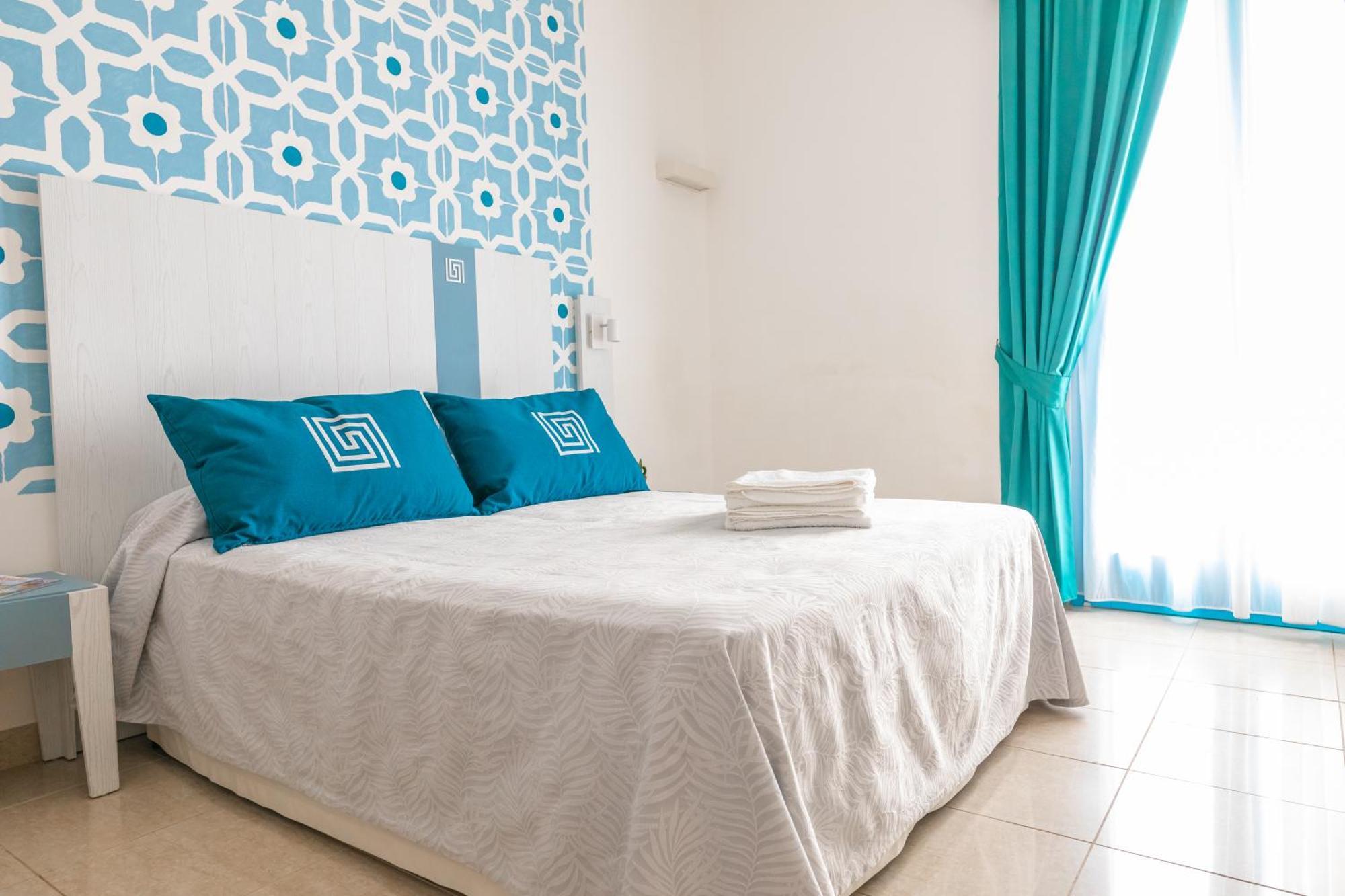 Hotel Magna Grecia Santa Maria di Leuca Exterior photo